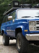 Chevrolet Suburban 1987 Chevy Amy Ami 5,7 ... - Chevrolet Suburban: Pickup