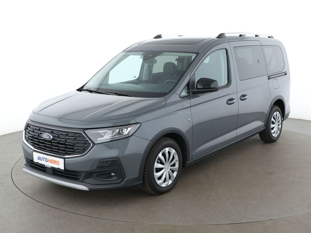 Image of Ford Grand Tourneo