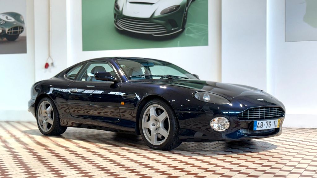 Aston Martin DB7