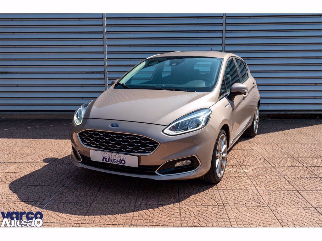 Image of Ford Fiesta