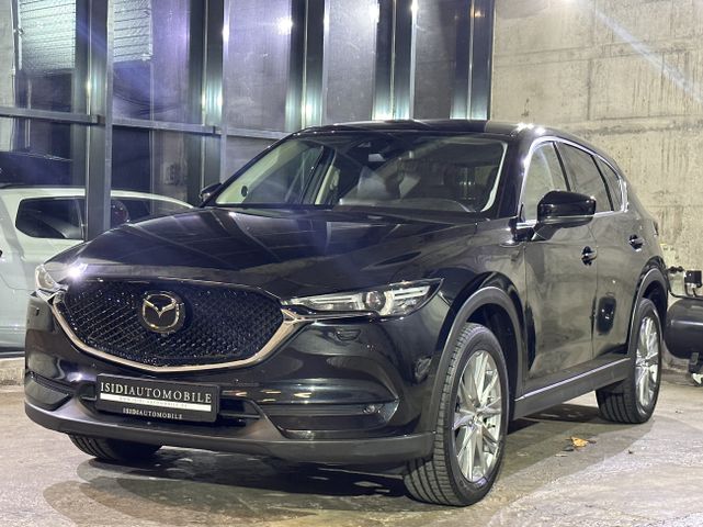 Mazda CX-5 Sports-Line LED Navi BOSE Sitzbelüftung 360