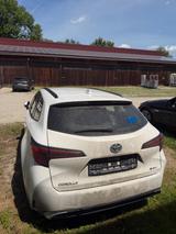 Toyota Corolla 1,8 Hybrid Mietwagen Paket TSE - Toyota Corolla Gebrauchtwagen in München