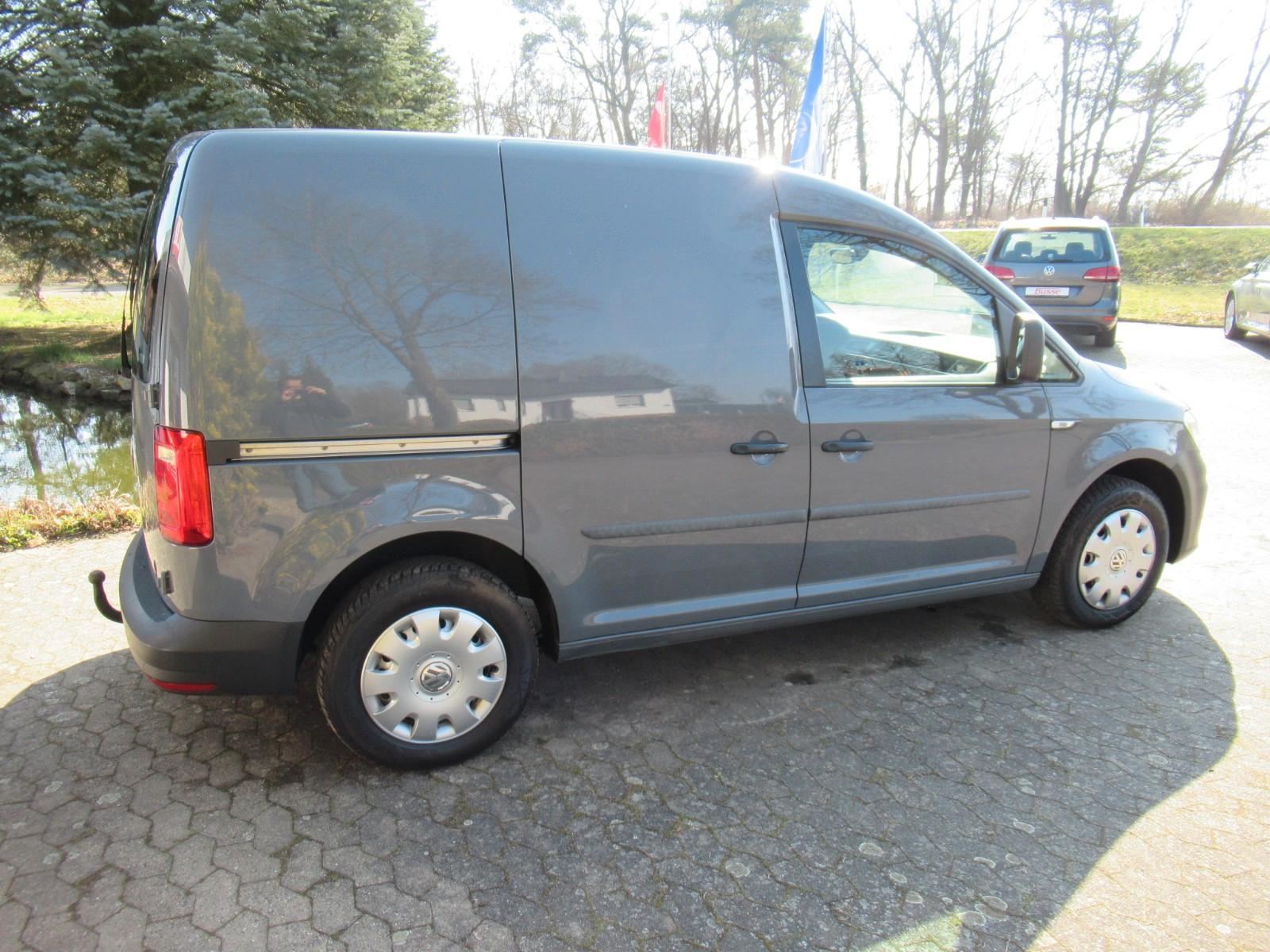 Volkswagen Caddy Nfz Kombi BMT