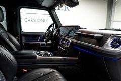 MERCEDES-BENZ G 63 AMG*Night-Paket*Massage*Exclusive-Leder*