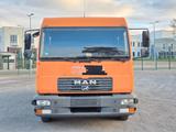 MAN 8.150 DoKa Pritsche *Kran 3T. - MAN 8 150