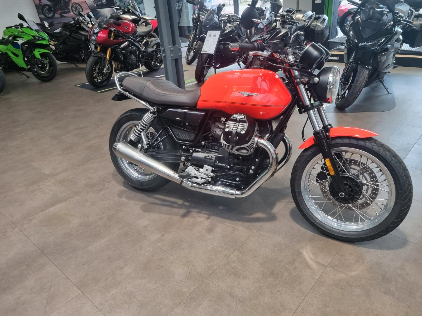 Moto Guzzi V7 Special
