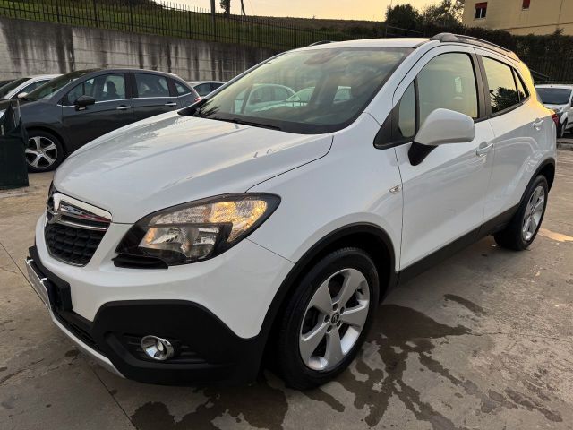 Opel OPEL MOKKA 1.4 Turbo GPL Tech 140CV/111.000KM!