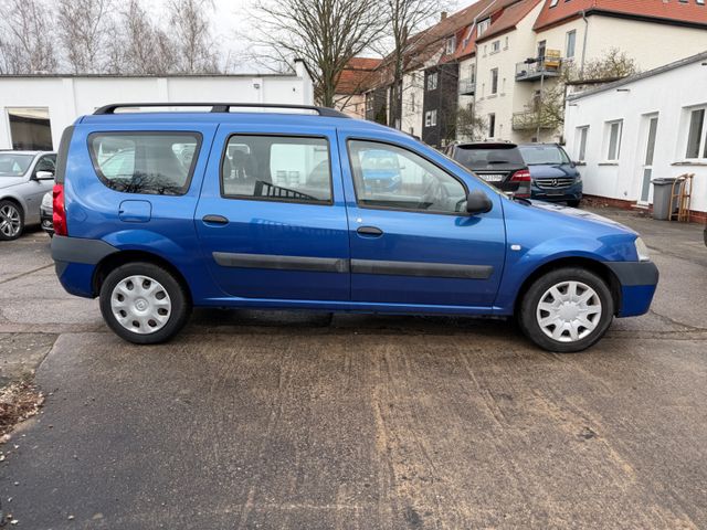 Logan MCV 1.4, ZAHNRIEMEN NEU, TÜV NEU Bild 6