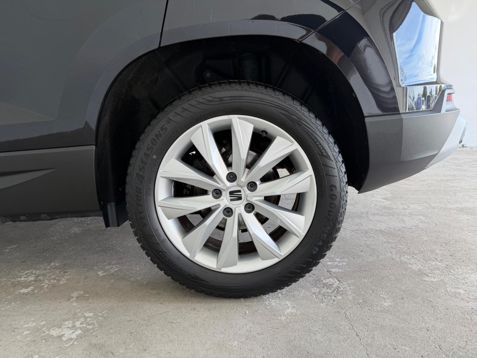 SEAT Ateca Style 1.5 TSI DSG+STANDH+ACC+ANHÄNGERKUPP+, миниатюра 7