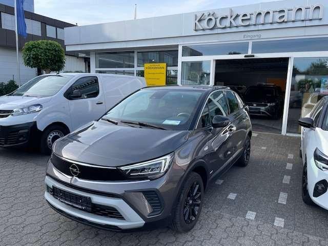 Opel Crossland Enjoy, 1.2i 6Gang, Rückf-kamera, Sitzh