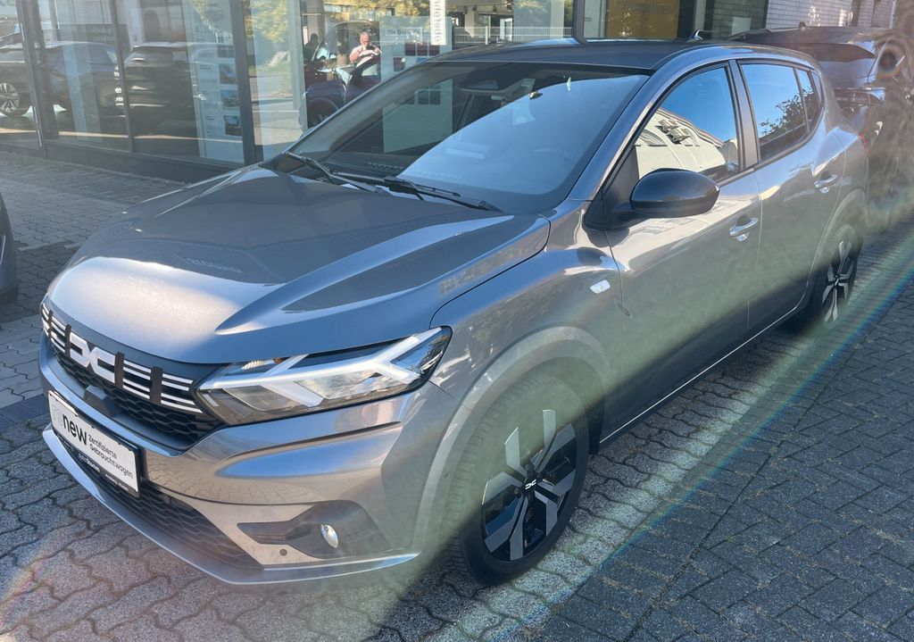 Image of Dacia Sandero