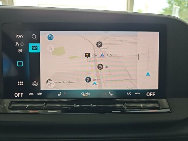 Fahrzeugabbildung Volkswagen Caddy 1.5 TSI DSG ENERGY NAVI AHK RFK SHZ LM17 G