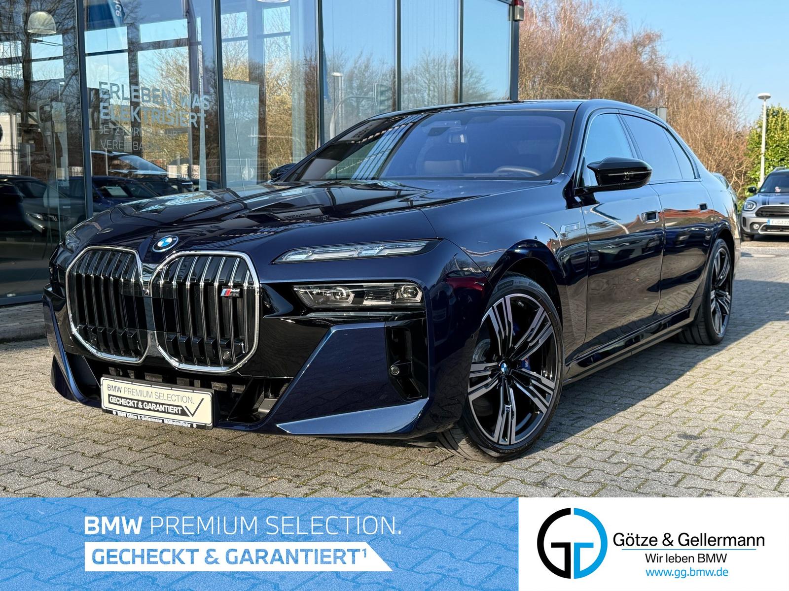 BMW i7 M70 xDrive M Sport //Leas.ab EUR1199,-inkl.