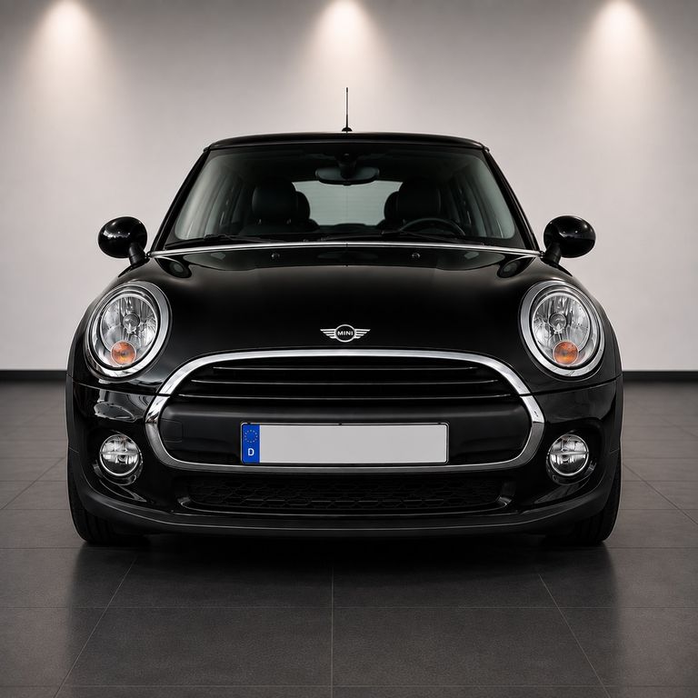 Image of MINI One Cabrio