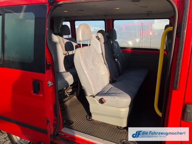 Fahrzeugabbildung Ford Transit Kombi FT 280 K G2346 Export