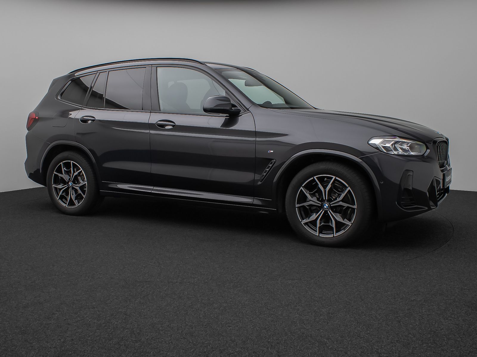 Fahrzeugabbildung BMW X3 xD20d  M Sport Kamera DAB HiFi Komfort 19Zoll