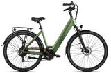 ADORE E-Citybike 28" CV-180 Grün - Offers