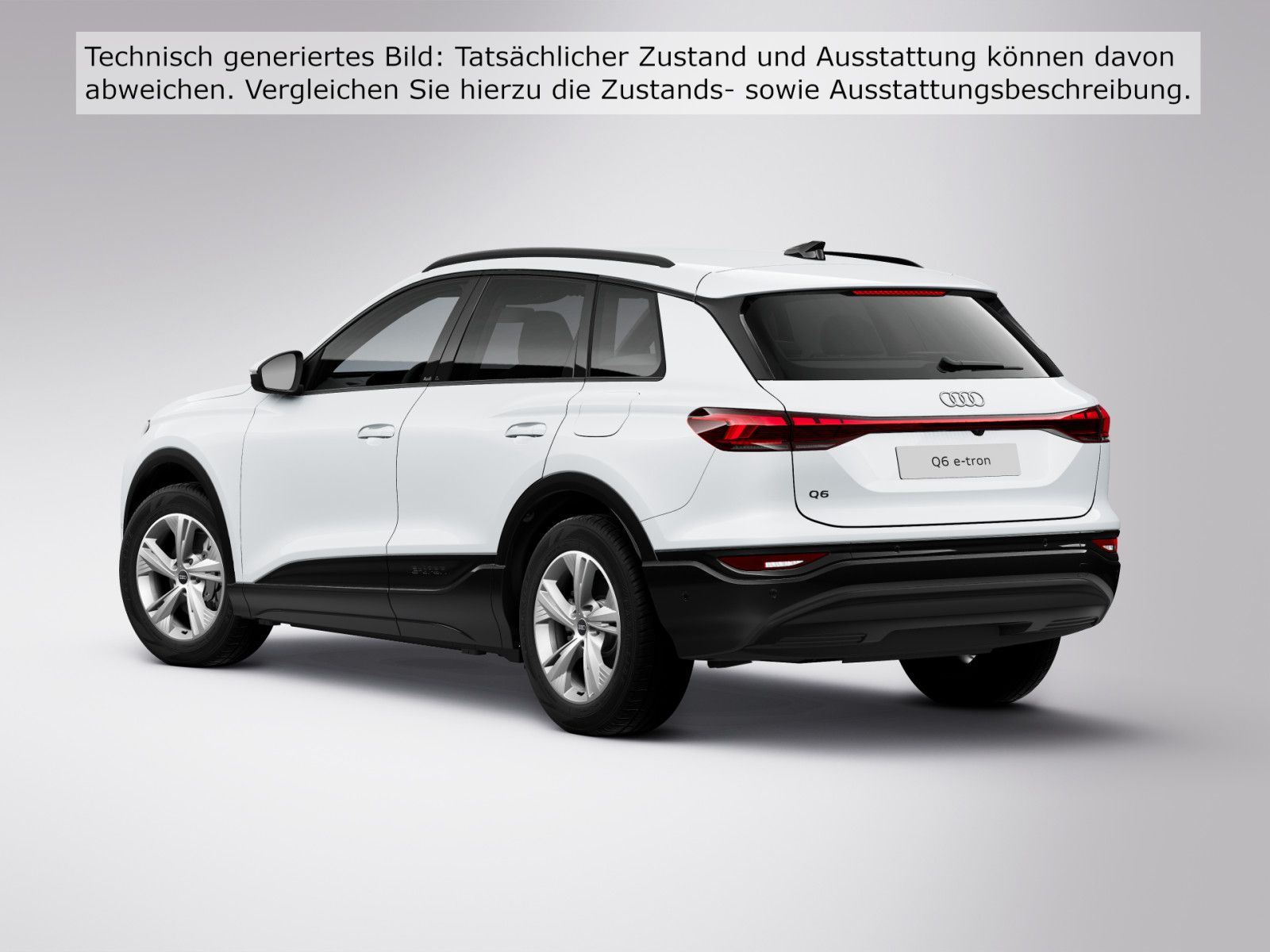 Audi Q6 e-tron - Bild 3