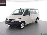 Volkswagen T6 Transporter T6.1 2.0 TDI 9 SITZE NAVI,1.HAND - graue Volkswagen T6 Transporter
