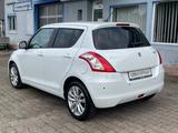 Suzuki Swift Comfort"Parkhilfe"Sitzheizung"Tempomat"AC" - Suzuki Gebrauchtwagen von 2014