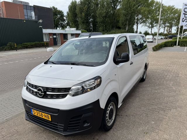 Opel Vivaro Vivaro-e kombi L3H1 75 kWh*9-Persoons*INC