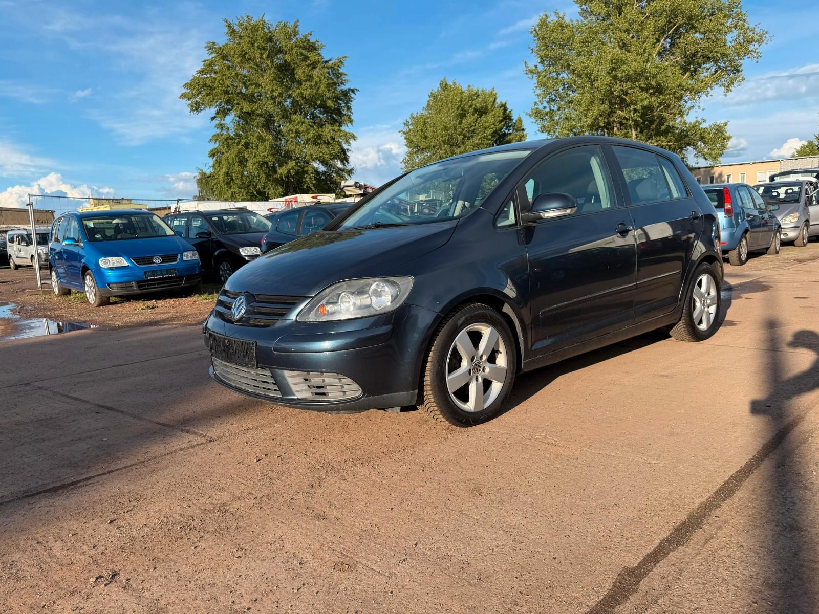 Volkswagen Golf Plus V Sportline