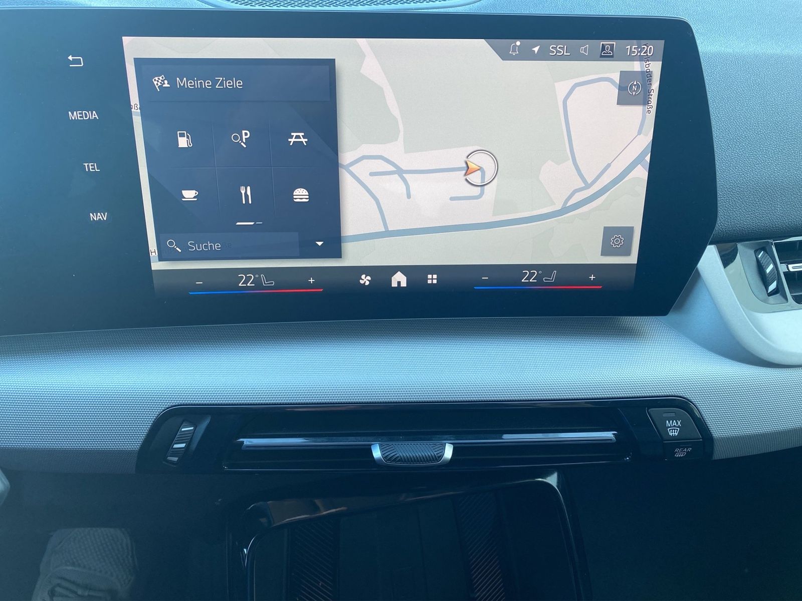 BMW X2 xDrive 20d ADAPTIV LED DrvAss Navi RFK DAB SH foto 14
