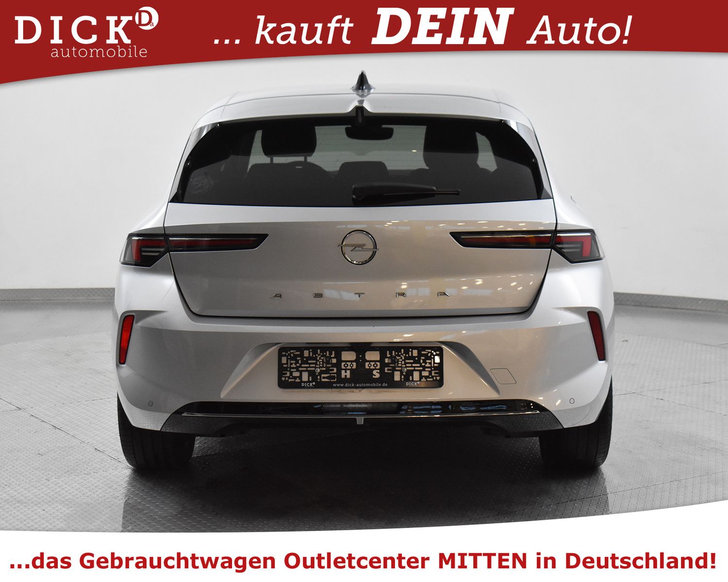 OPEL Astra L 1.2 Aut Sport Elegan NAV+LED+KAM+ACC+SHZ - Image 7