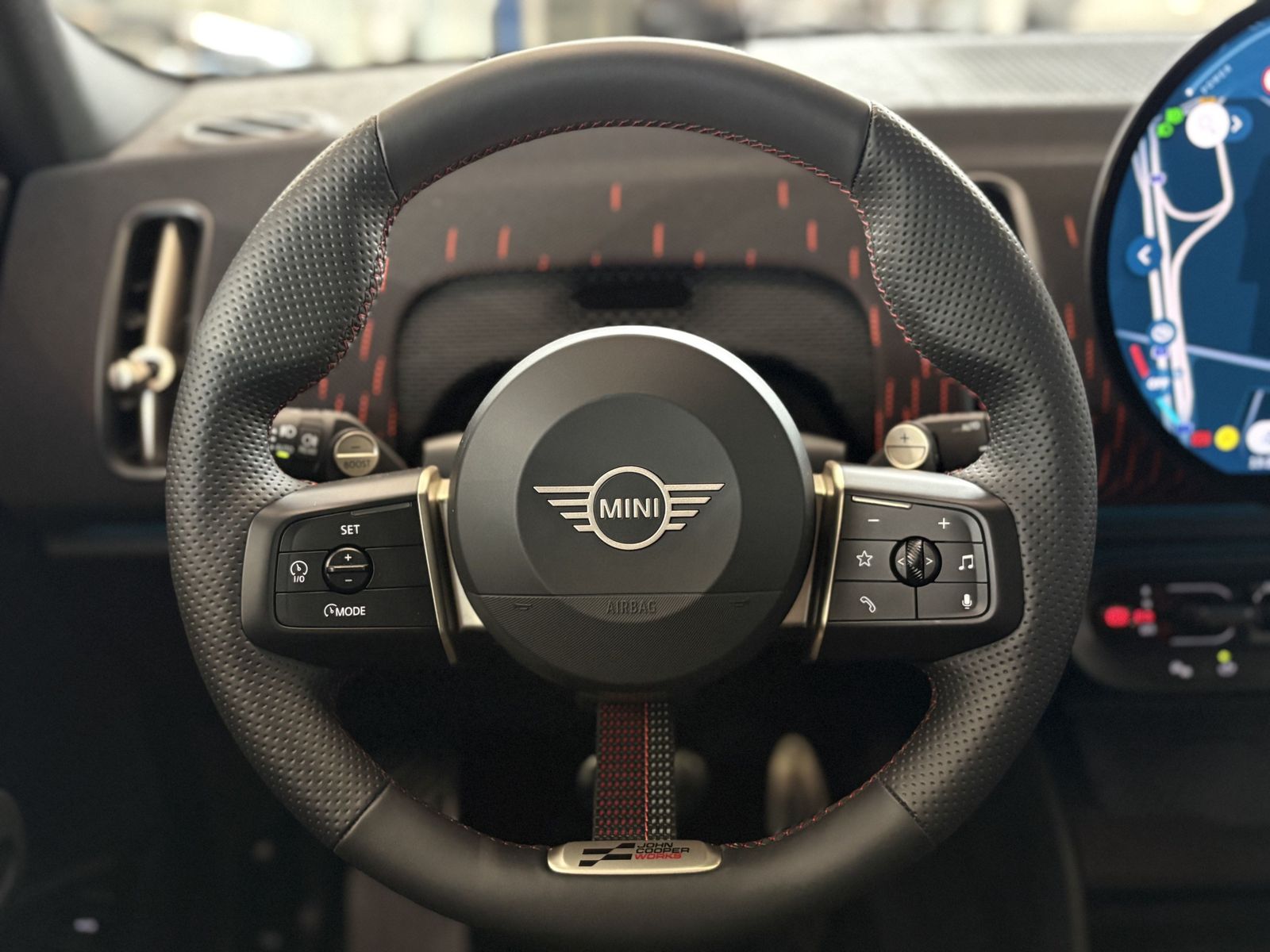 MINI John Cooper Works Countryman - Bild 9