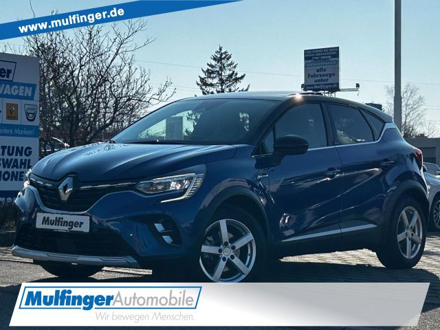 Renault Captur E-TECH 160 LED Kamera GlasD.Lenkradh.AHK