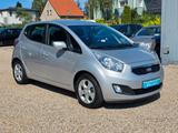 Kia Venga 1.6 CVVT*Autom.*1.Hand*Klima*PDC*Sitzh.* - Kia Venga Gebrauchtwagen in Berlin