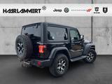 Jeep Wrangler RUBICON ACC+PDC+NAVI+SHZ+KAMERA - Jeep Wrangler Rubicon mit Diesel-Antrieb