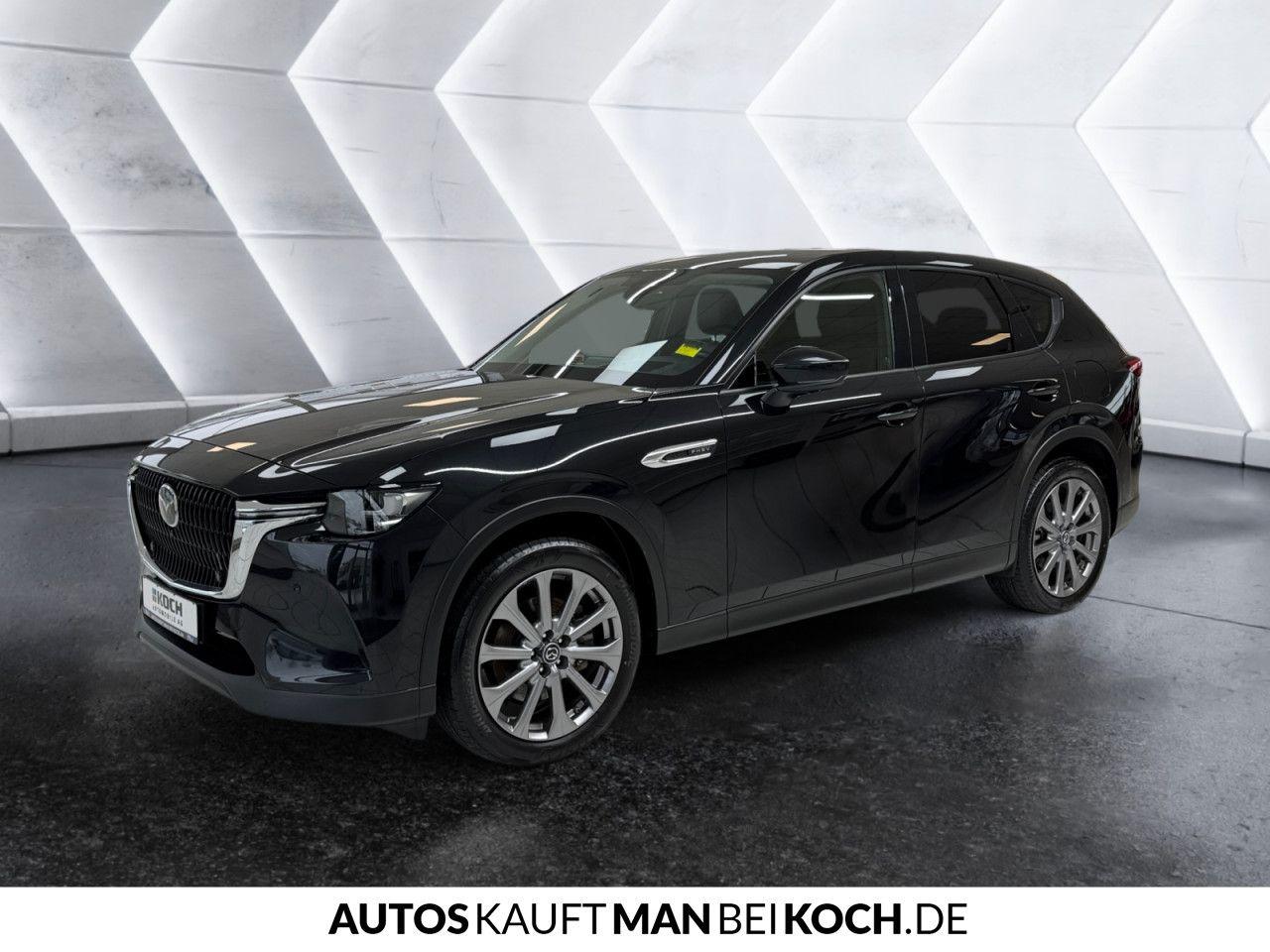 Mazda CX-60 e-SKYACTIV PHEV EXCLUSIVE-LINE HEAD UP KAM