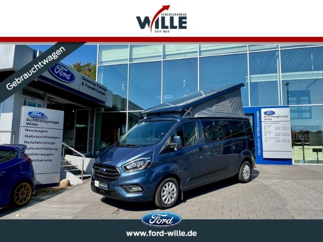 Ford Transit Custom Nugget Plus 340 L2 Aufstelldach A