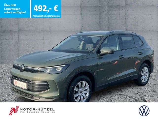 Volkswagen Tiguan 1.5 eTSI Life 7-Gang DSG