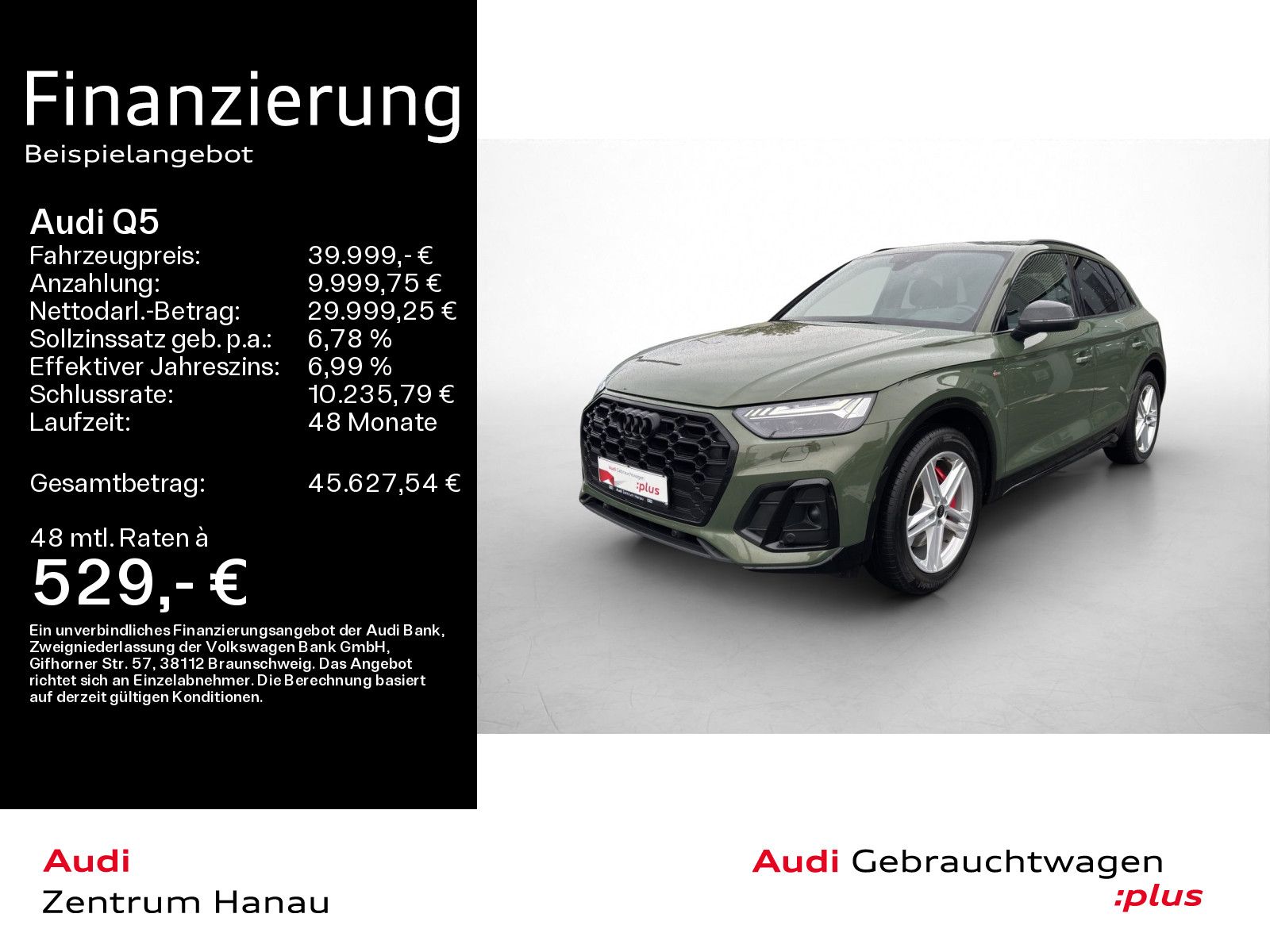 Audi Q5 50 TDI QUATT. S LINE COMPETITION EDITION PLUS foto 1