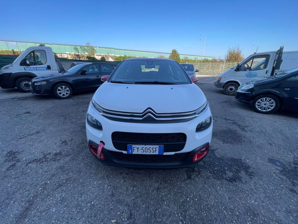 Image of Citroën C3