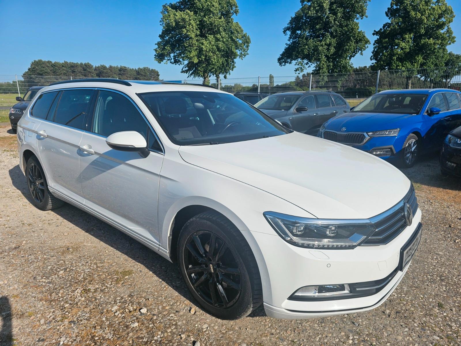 Volkswagen Passat Variant Comfortline BMT/Start-S. (Nr.008)