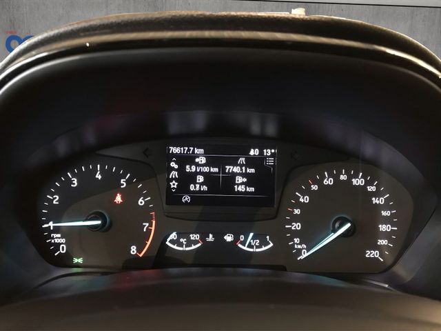 Fiesta 1.0 EcoBoost Cool&Connect