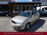 Skoda Fabia Combi 1.4 Sport #KLIMA#HU/AU BIS 3.2027#15 - Skoda Fabia aus 2006: 1.4