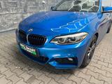 BMW 230i Steptronic Cabrio M Sport M Sport - BMW 230 aus 2017