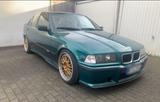BMW E36 318i Limo Lagunengrün HU 10/2027 - BMW 318 aus 1992: 318i E36