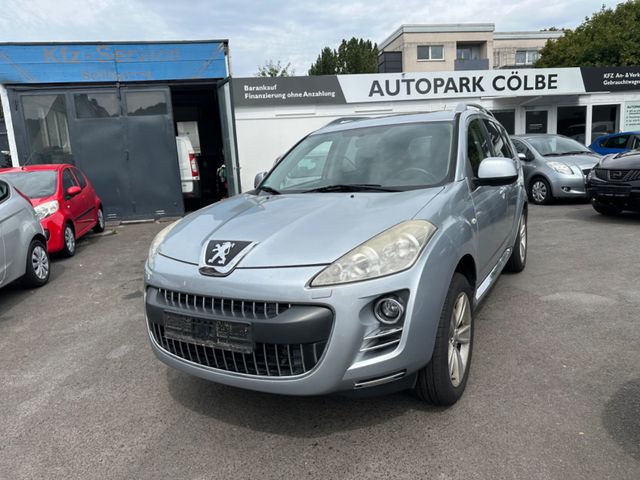 Peugeot 4007 Platinum