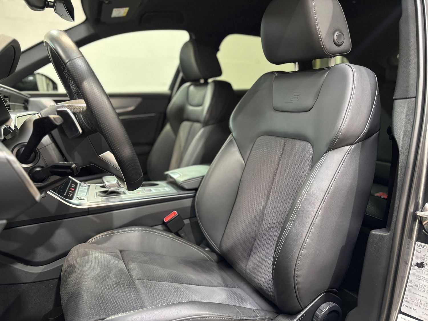 Fahrzeugabbildung Audi A6 40TDI qua S line Vitrual#Matrix#Black#Kamera#