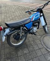 Suzuki TS 50 2k - SUZUKI 50 TS