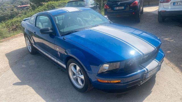 Ford Mustang Fastback 5.0 V8 TiVCT GT