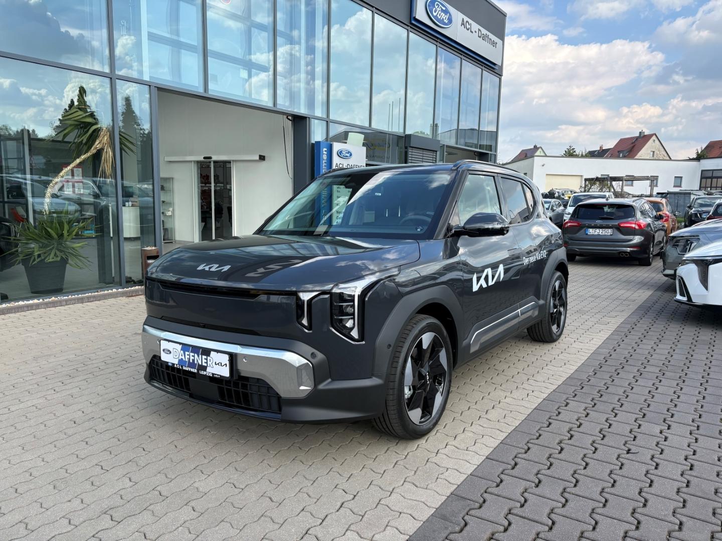 Kia EV2 Earth 42,2-kWh 4 Sitze 360° Kamera Verkehrsz