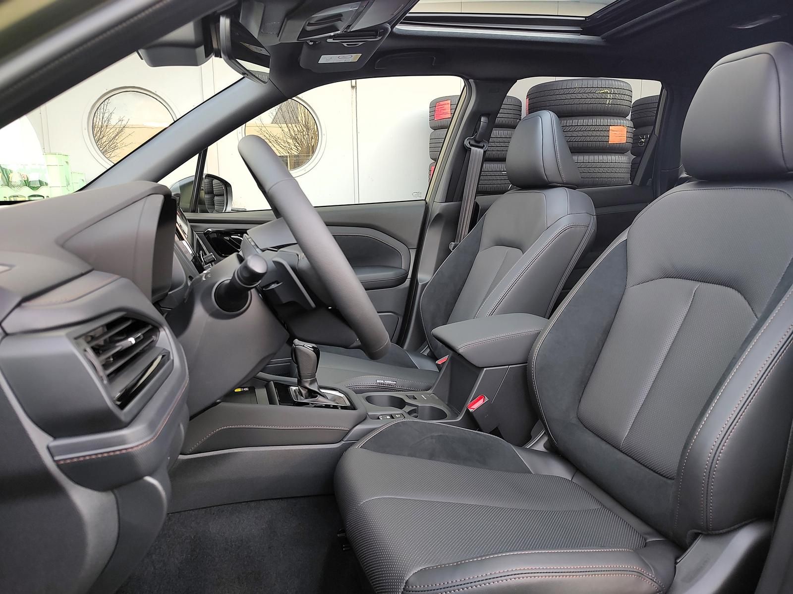 Subaru Forester - Bild 11