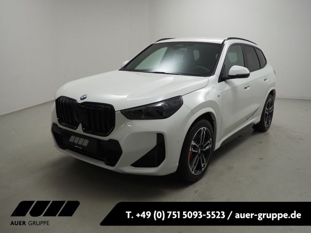 BMW X1 xDrive20d U11 B47 (M-Sport Navi LED AHK Shz)