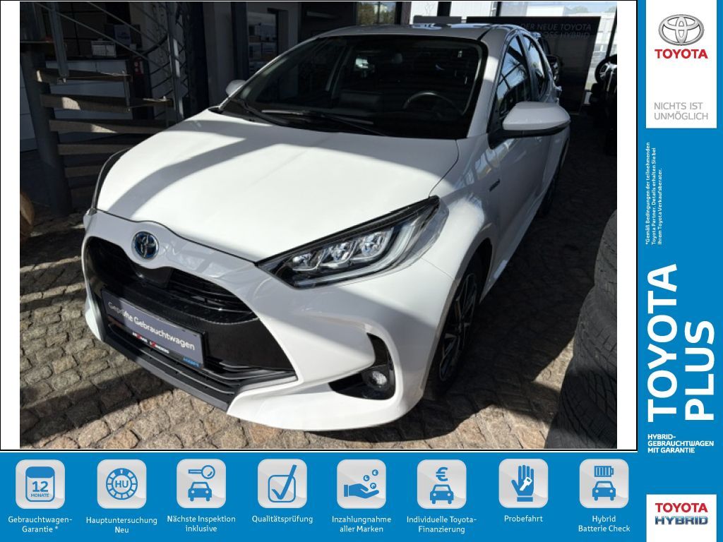 Image of Toyota Yaris